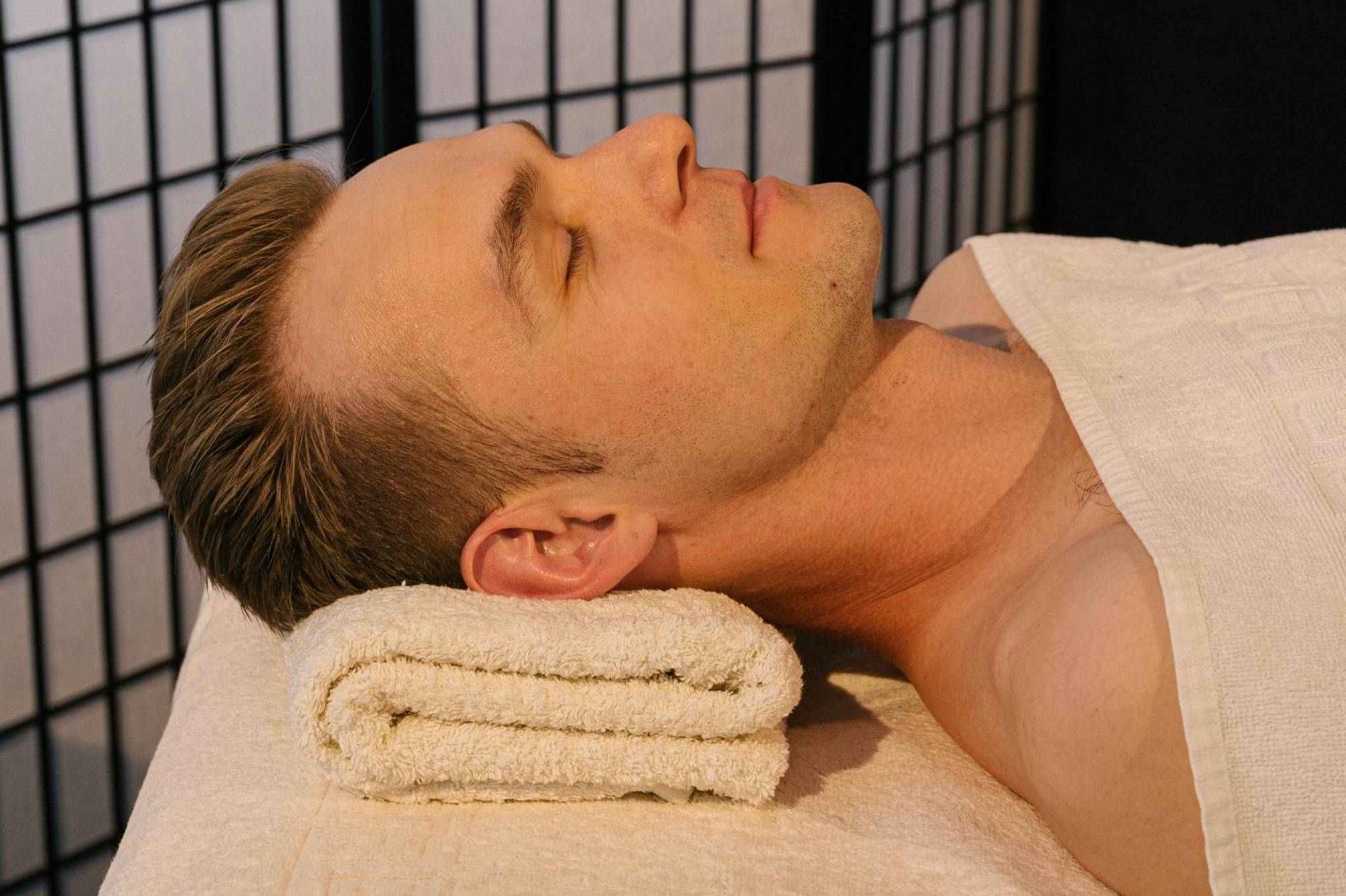 Singapore male massage therapy